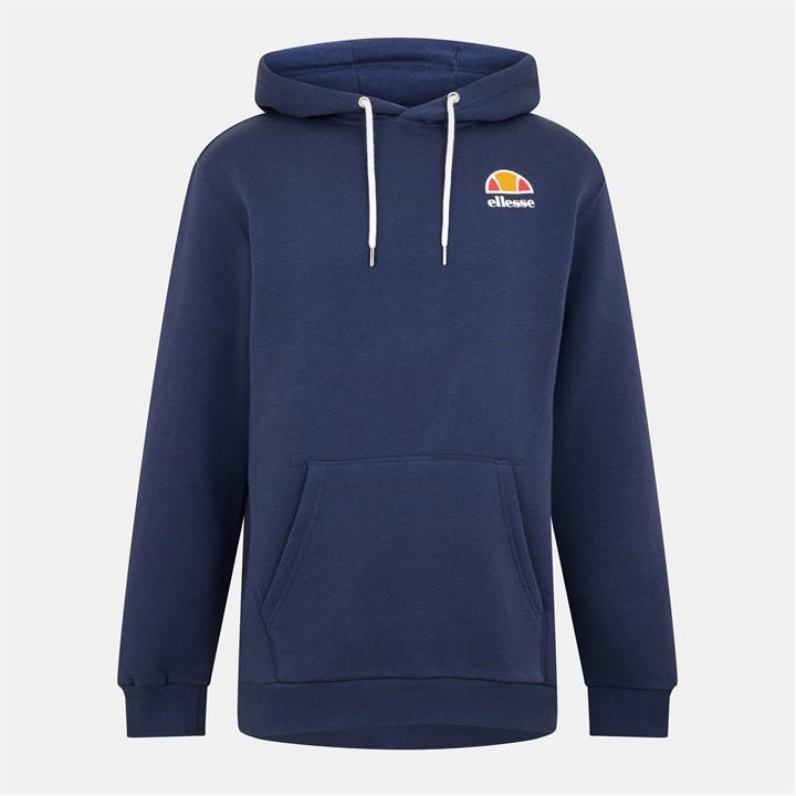 Ellesse Men's Blue Hoody in Size M, Sports Direct