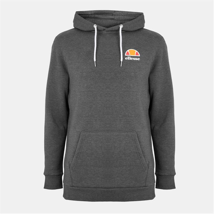 Ellesse Men's Black Hoody in Size M, Sports Direct