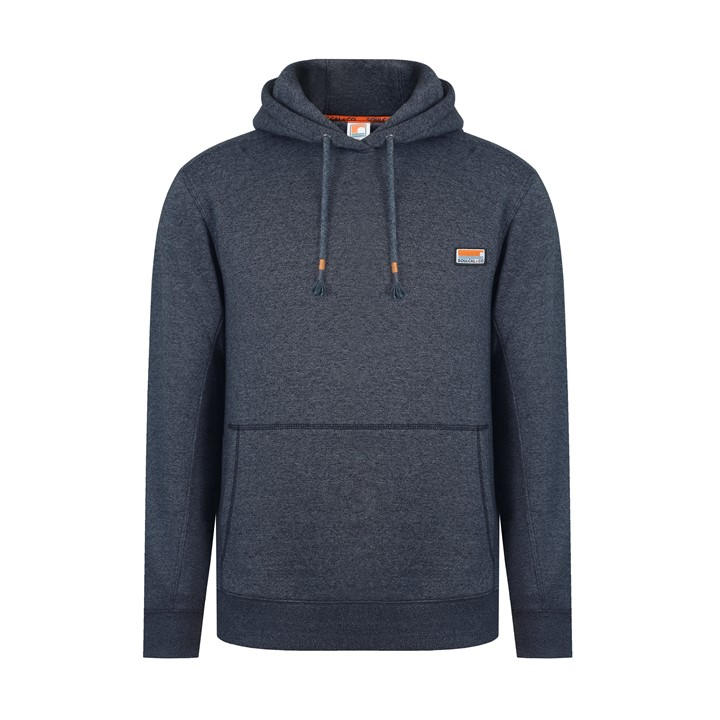 Soulcal Men' Grey Signature Oth Hoodie in Size S, Sports Direct