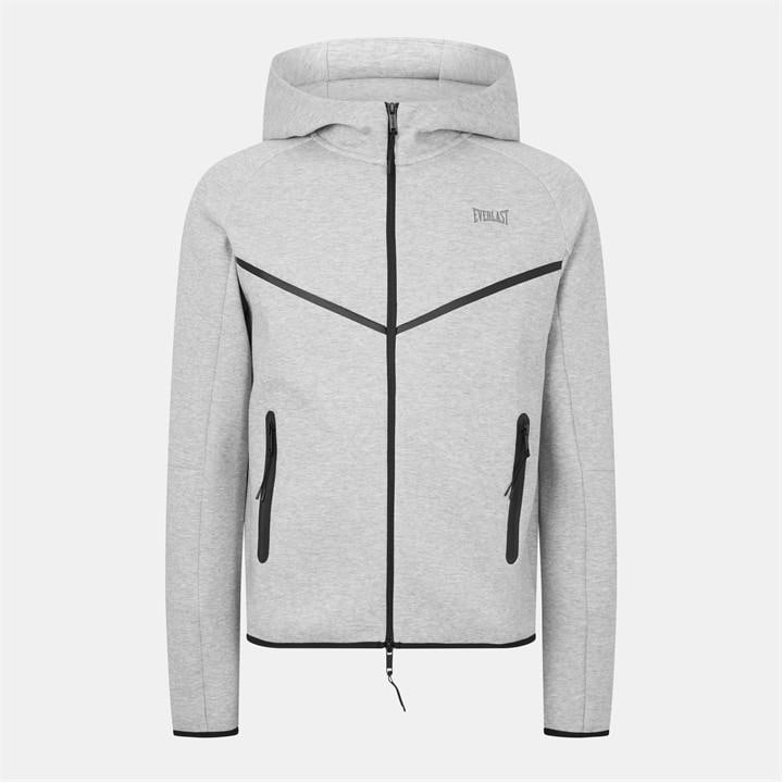 Everlast Men' Grey Elite Hood in Size S, Sports Direct