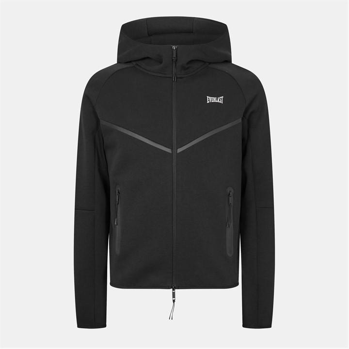 Everlast Men' Black Elite Hood in Size S, Sports Direct