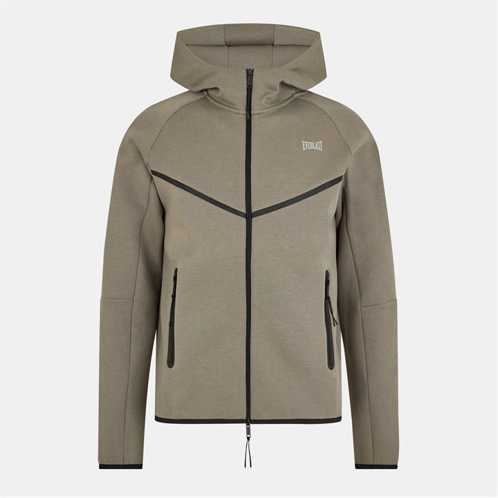 Everlast Men' Green Elite Hood in Size S, Sports Direct