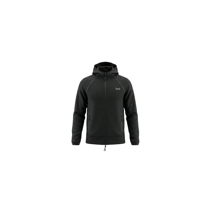 Everlast Men' Black Elite Hood in Size S, Sports Direct