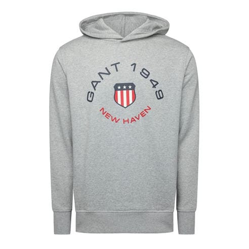 Gant - Men's Graphic Hoodie