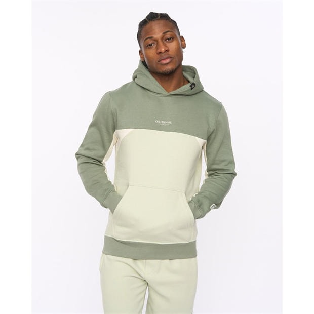 LIGHT OLIVE - Crosshatch - CH Castlebay Hoodie Sn64