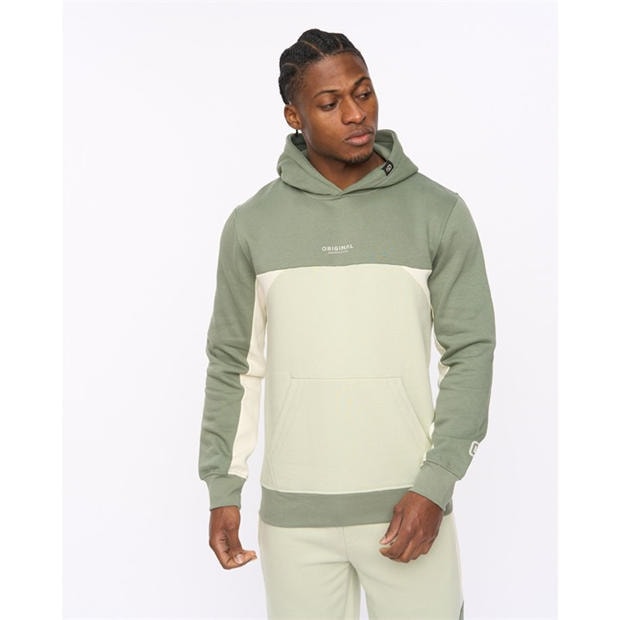 LIGHT OLIVE - Crosshatch - CH Castlebay Hoodie Sn64
