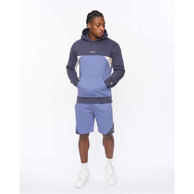 BLUE - Crosshatch - CH Castlebay Hoodie Sn64
