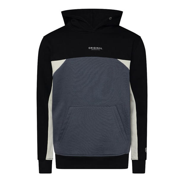 SLATE - Crosshatch - CH Castlebay Hoodie Sn64