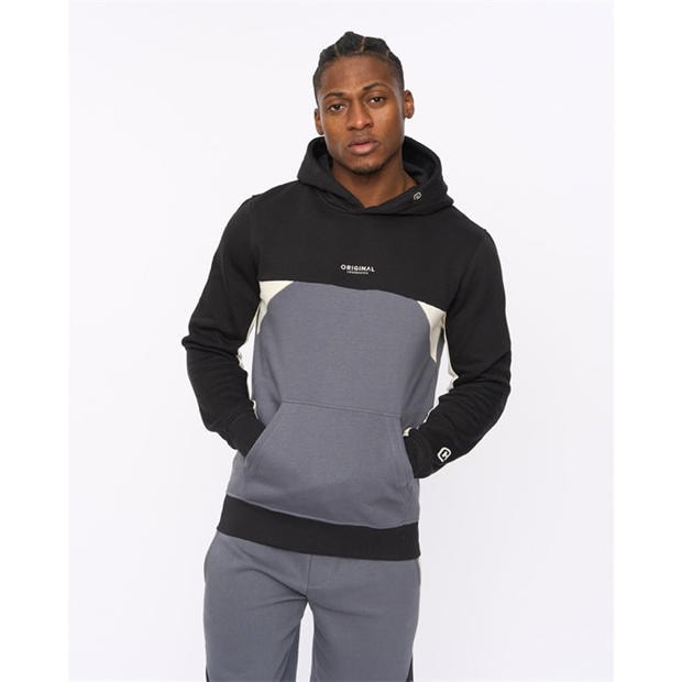 SLATE - Crosshatch - CH Castlebay Hoodie Sn64