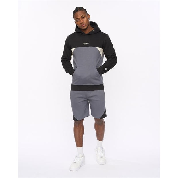 SLATE - Crosshatch - CH Castlebay Hoodie Sn64
