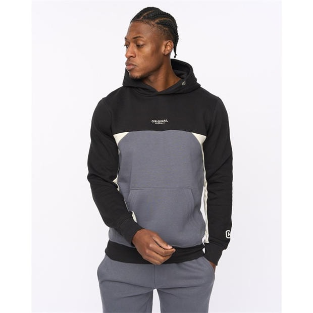 SLATE - Crosshatch - CH Castlebay Hoodie Sn64