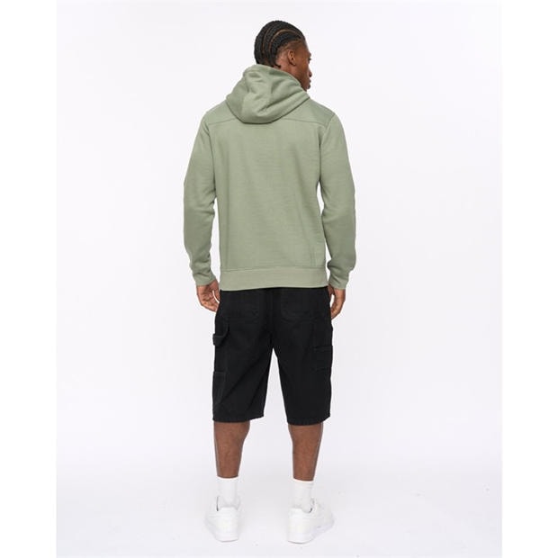 OLIVE - Crosshatch - CH Portville Hoodie Sn64