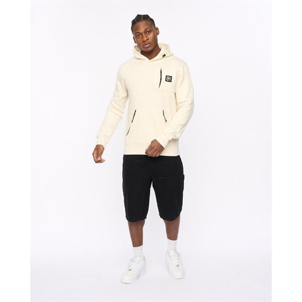 NEUTRAL - Crosshatch - CH Portville Hoodie Sn64