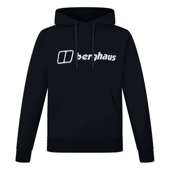 Berghaus Men's Black Berg Lg Hd Light Hd in Size 2XL, Sports Direct