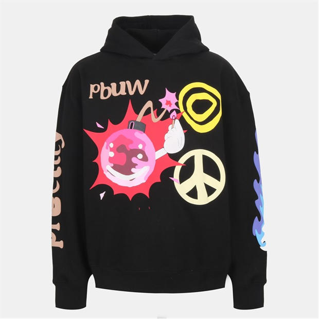 bench sweatshirt
