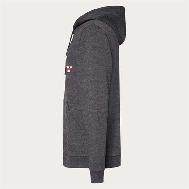 Dark Grey Hthr - Oakley - Men's Overhead Hoodie
