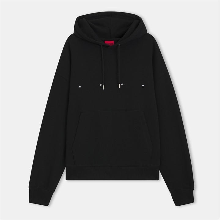 Hugo Men's Black Doland 10272808 01 in Size 2XL, Sports Direct