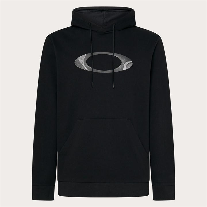 Oakley Men's Black Overhead Hoodie in Size 2XL, Sports Direct