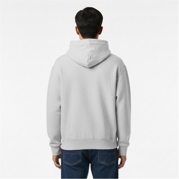 Grey - ICECREAM - Men's Overhead Hoodie