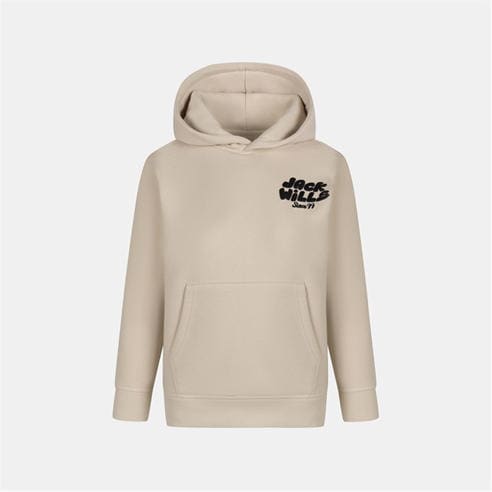 Jack Wills - Kids JW Loose Fit Hoodie
