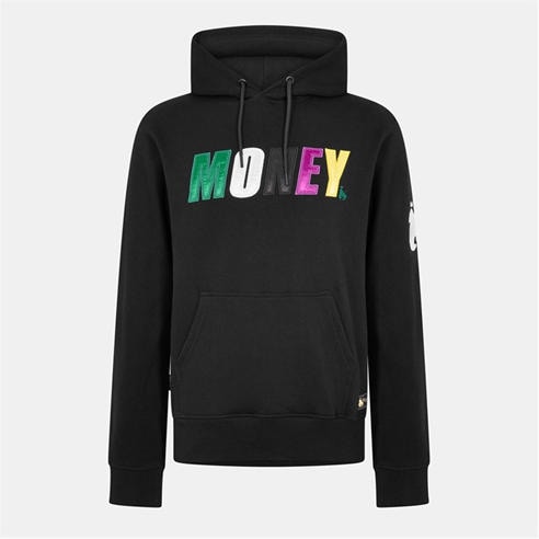 Money - Men's Satin Hoodie