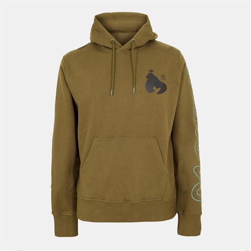 Money - Sig Line Jersey Hood