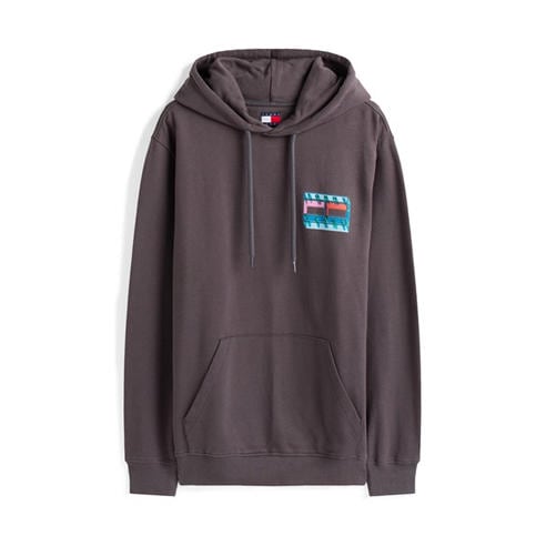 Tommy Jeans - Men's DNA Play Pull Over Hoodie