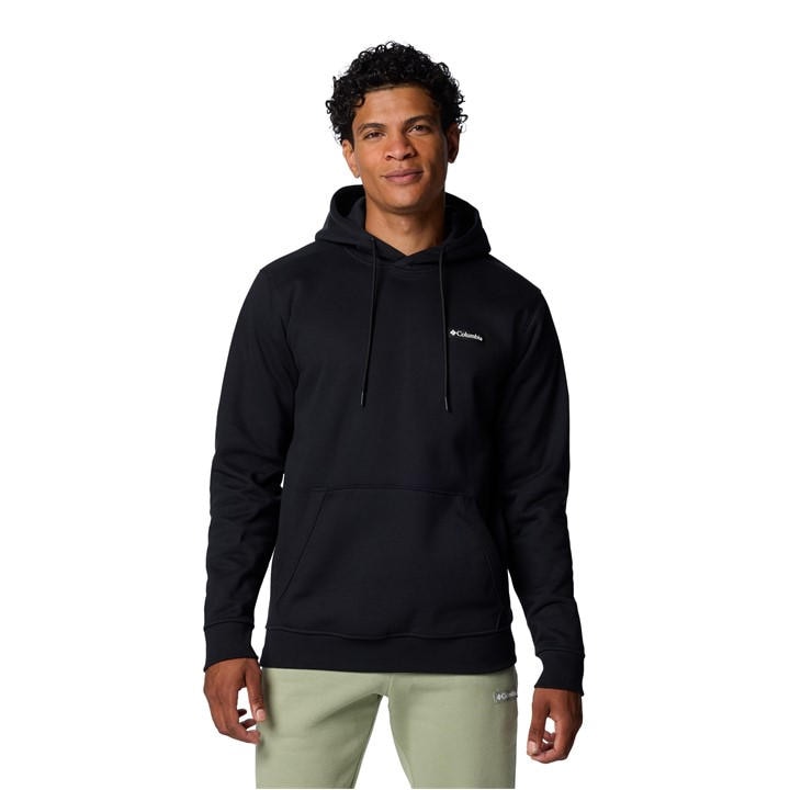 Columbia Men's Black Meridian Creek Hoodie in Size L, Sports Direct