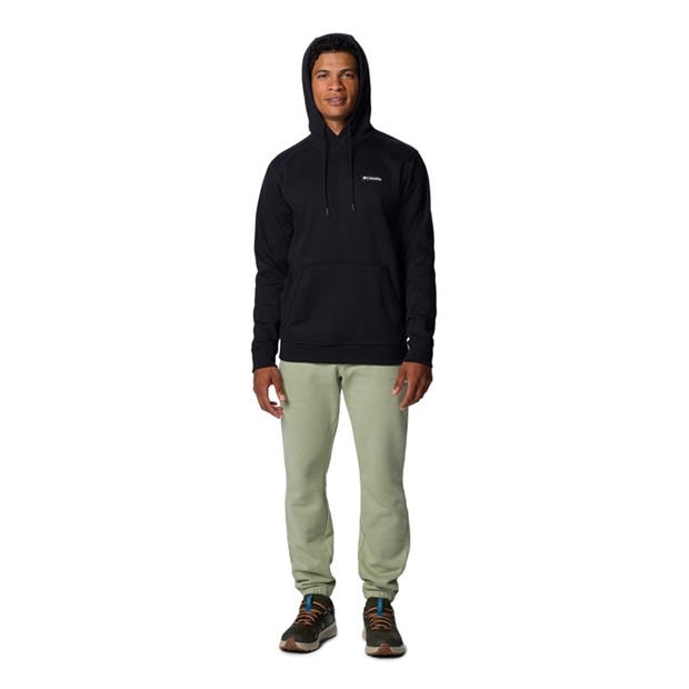Black - Columbia - Meridian Creek Hoodie Mens