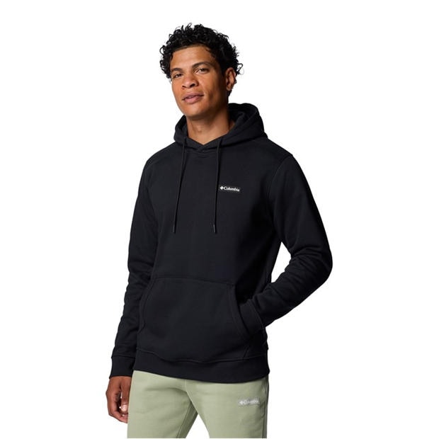 Black - Columbia - Meridian Creek Hoodie Mens