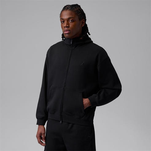 Air Jordan - Men's Tatum Hoop Fleece Hoodie