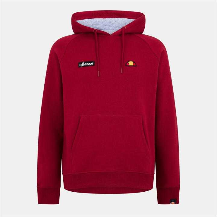 Ellesse Men's Purple Hoodie in Size XS, Sports Direct