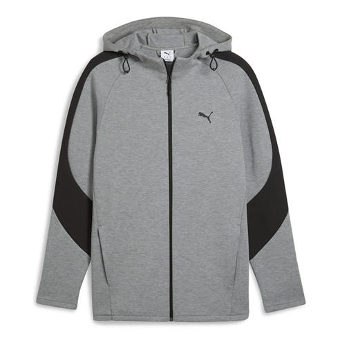 Puma - Men's Evostripe Full Zip Hoodie