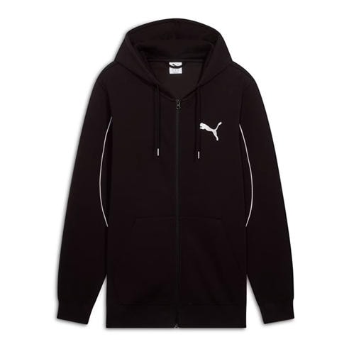 Puma - Men's Sport Full Zip Hoodie