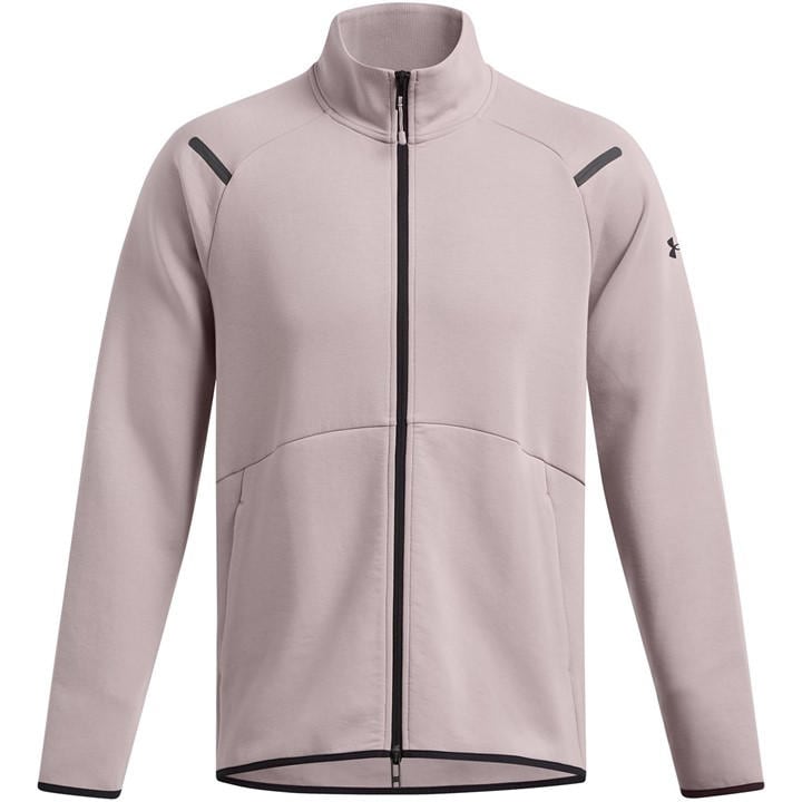 Under Armour Men' Grey Fleece Zip Hoodie in Size S, Sports Direct