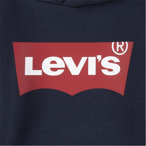 Navy C8D - Levis - Children's Batwing OTH Hoodie