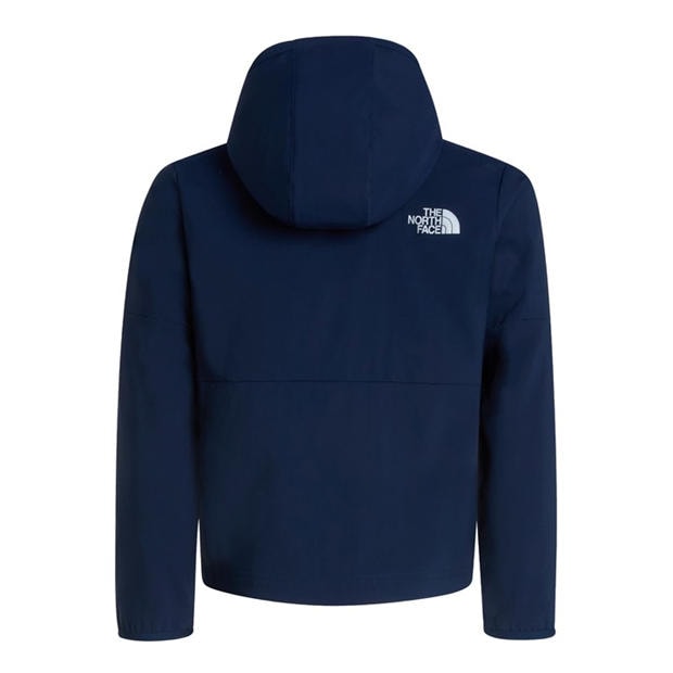 Navy Silver O6Q - The North Face - Unisex Kids On Trail Fleece Tracksuit Top