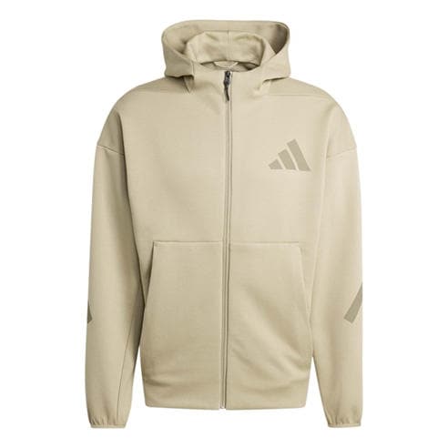 adidas - Men's Z.N.E. Full Zip Hoodie