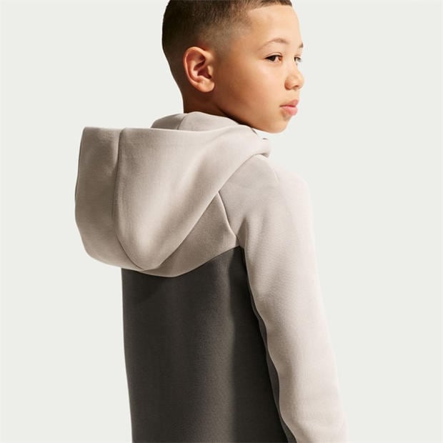 Cave Stone - Nike - Sportswear Tech Fleece Full-Zip Hoodie Juniors