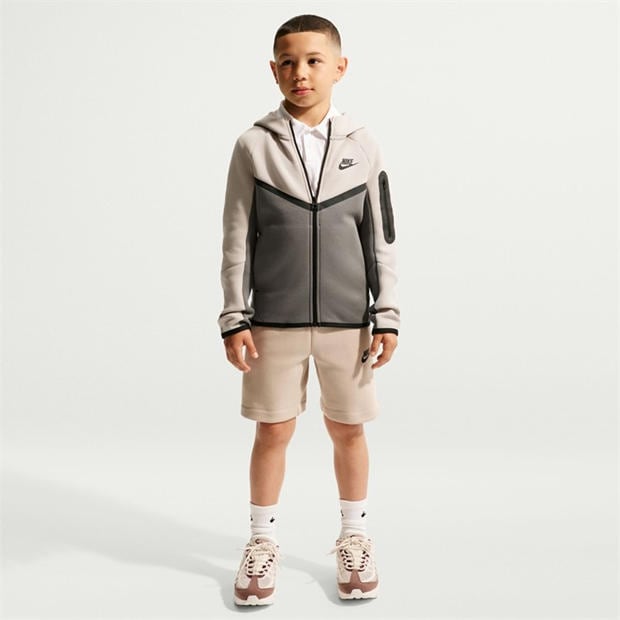 Cave Stone - Nike - Sportswear Tech Fleece Full-Zip Hoodie Juniors