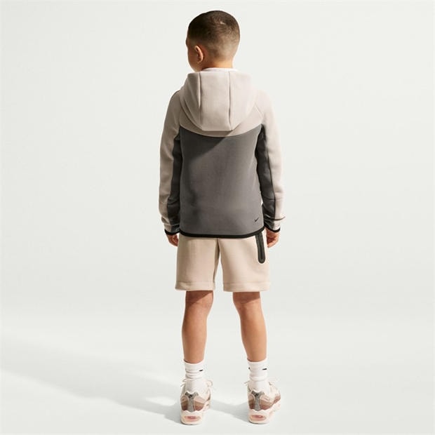 Cave Stone - Nike - Sportswear Tech Fleece Full-Zip Hoodie Juniors