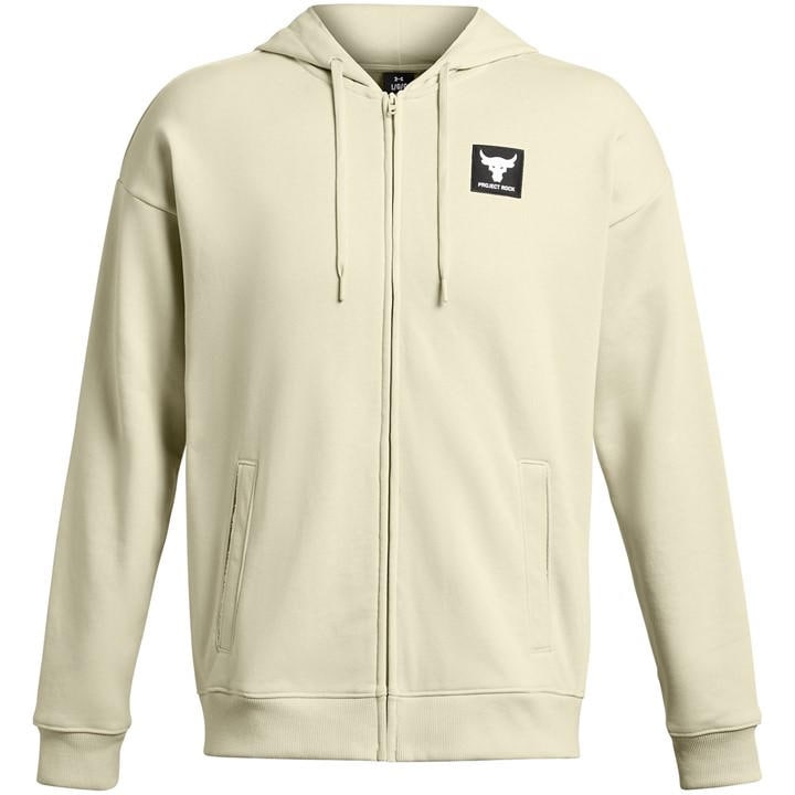 Under Armour Men's Brown Full Zip Hoodie in Size M, Sports Direct