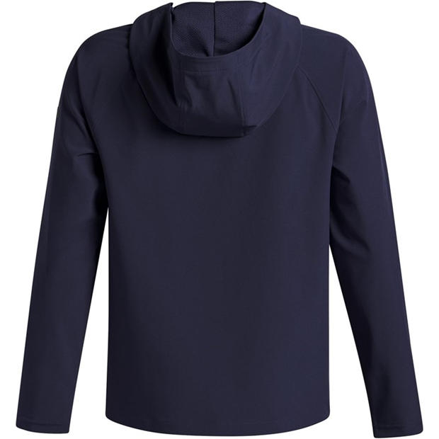 Blue - Under Armour - Under Armour Ua B Unstoppable Full Zip Hoody Boys