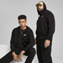 Puma Black - Puma - Men's Zip Hoodie