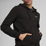 Puma Black - Puma - Men's Zip Hoodie