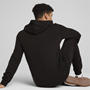 Puma Black - Puma - Men's Zip Hoodie