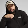 Puma Black - Puma - Men's Zip Hoodie