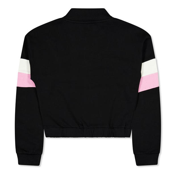 Jet Black JBLK - Guess - Kids' Zip Hoodie