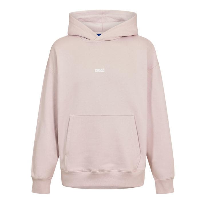 Hugo Men's Purple Overhead Hoodie in Size XL, Sports Direct