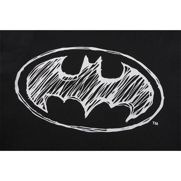 Batman - Character - Mens Disney Fleece Hoody
